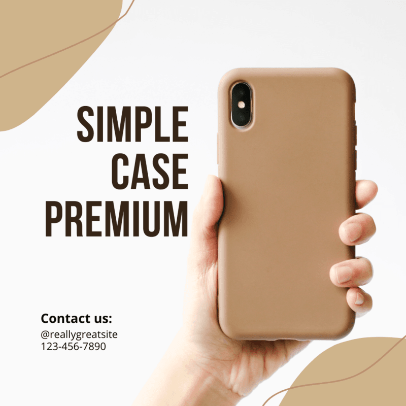 i phone phone case
